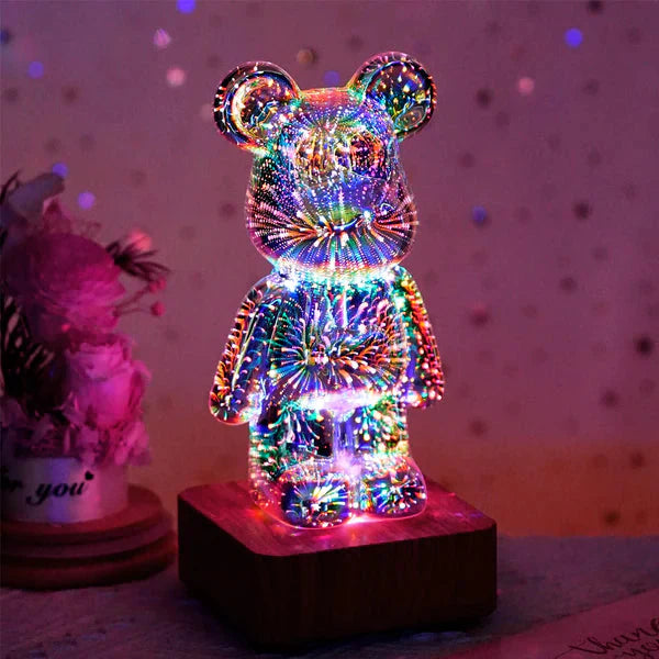 Twinkle Bear - Lamp