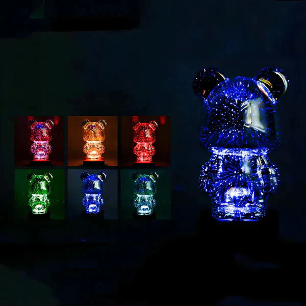 Twinkle Bear - Lamp