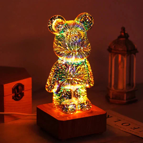 Twinkle Bear - Lamp