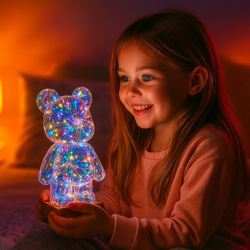 Twinkle Bear - Lamp