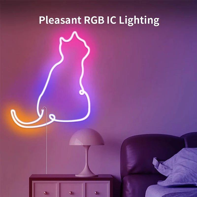 Dream Color Neon Strip – Smart LED