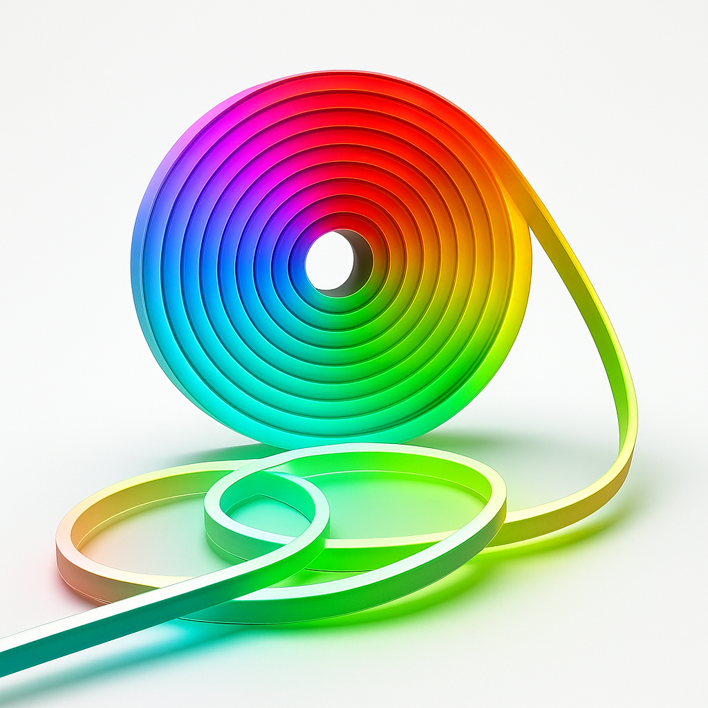Neon Glow Strip – USB LED Lights