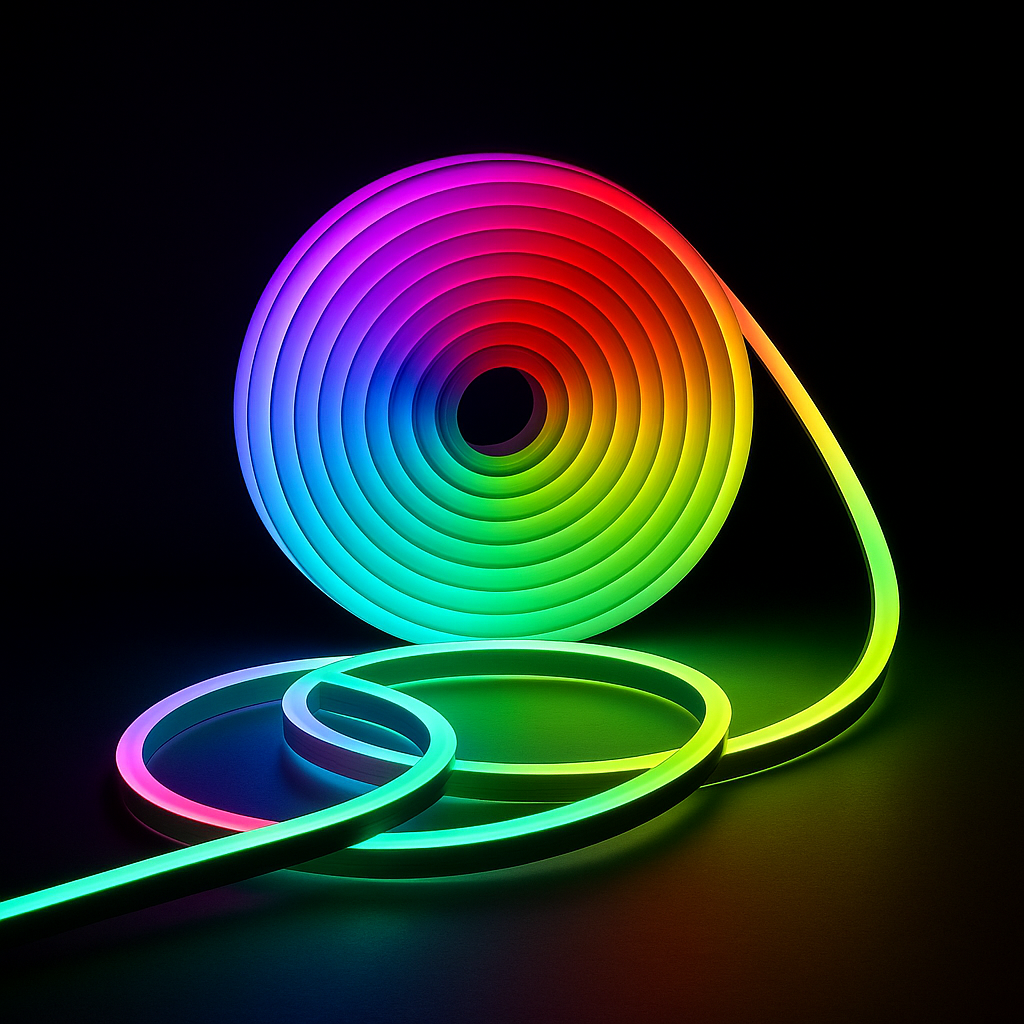 Neon Glow Strip – USB LED Lights