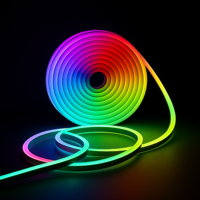 Neon Glow Strip – USB LED Lights