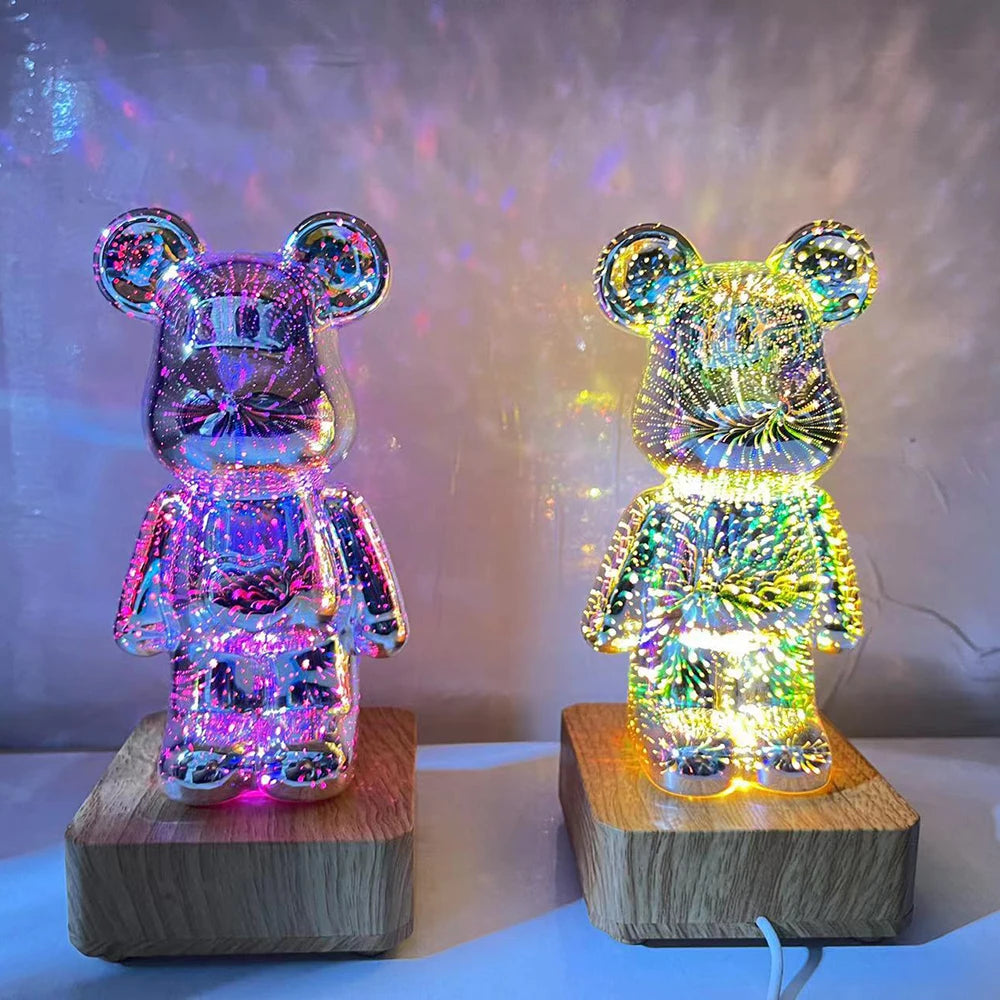 Twinkle Bear - Lamp