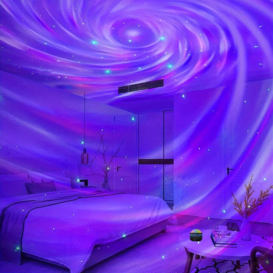 Galaxy Sky Projector - Starry Night Lamp