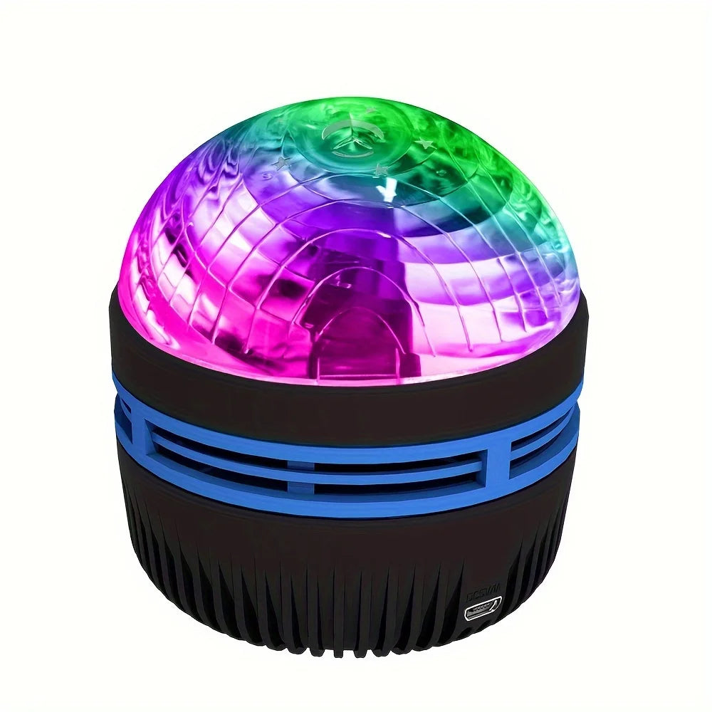 Galaxy Sky Projector - Starry Night Lamp