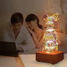 Twinkle Bear - Lamp