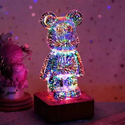 Twinkle Bear - Lamp