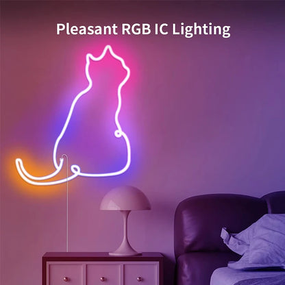 Dream Color Neon Strip – Smart LED