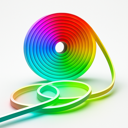 Neon Glow Strip – USB LED Lights