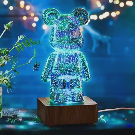 Twinkle Bear - Lamp